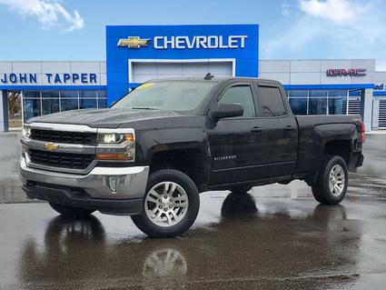 2017 Chevrolet Silverado Paw Paw MI
