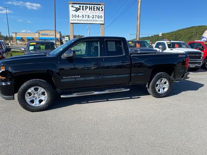 2017 Chevrolet Silverado Danville WV