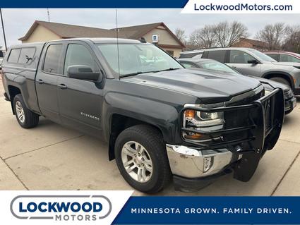 2018 Chevrolet Silverado Marshall MN