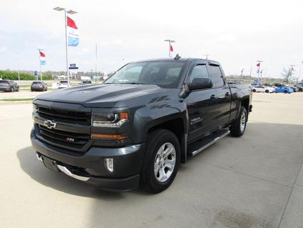 2018 Chevrolet Silverado Effingham IL
