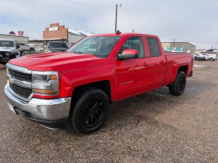 2018 Chevrolet Silverado Greeley CO