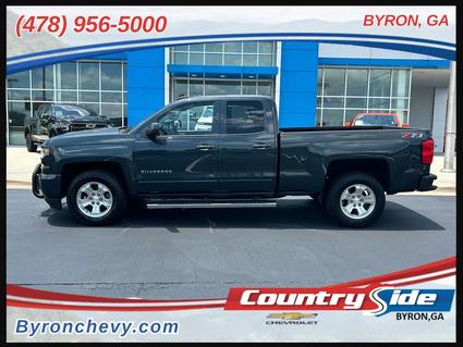 2018 Chevrolet Silverado Byron GA