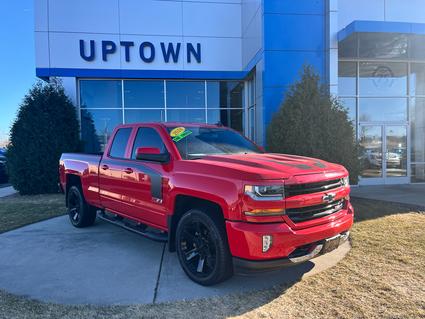 2018 Chevrolet Silverado Slinger WI