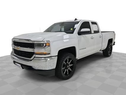 2018 Chevrolet Silverado Livingston TX