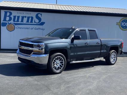 2018 Chevrolet Silverado Gaffney SC