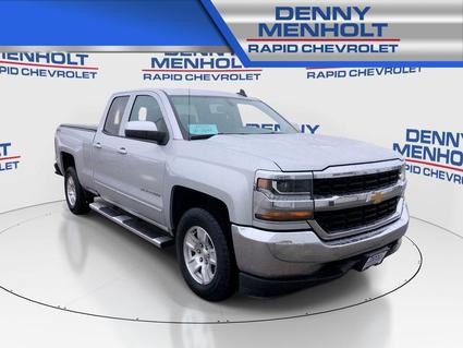 2018 Chevrolet Silverado Rapid City SD