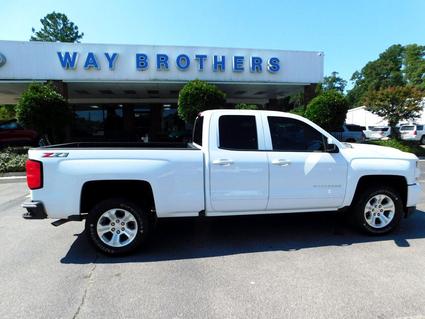 2018 Chevrolet Silverado Hawkinsville GA