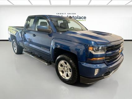 2018 Chevrolet Silverado Winston Salem NC