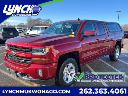 2018 Chevrolet Silverado Mukwonago WI