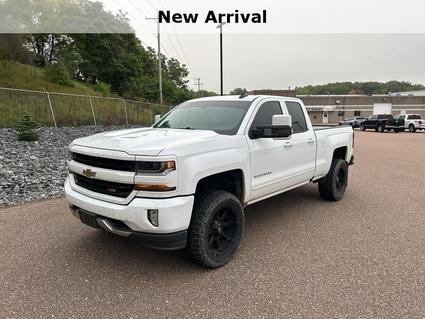 2018 Chevrolet Silverado Wausau WI