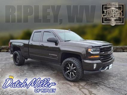 2018 Chevrolet Silverado Ripley WV