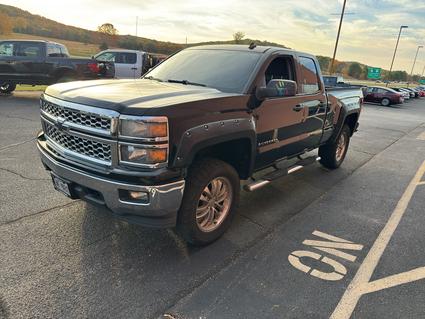2014 Chevrolet Silverado Farmington MO