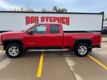 2014 Chevrolet Silverado Manchester IA