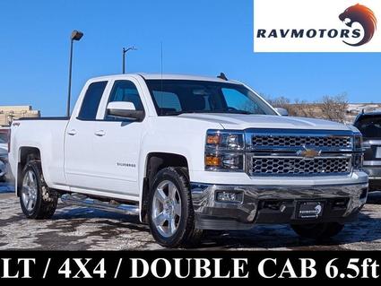 2015 Chevrolet Silverado Burnsville MN