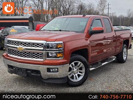2015 Chevrolet Silverado Carroll OH