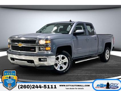 2015 Chevrolet Silverado Columbia City IN
