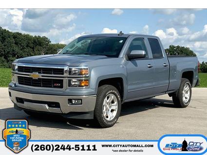 2015 Chevrolet Silverado Columbia City IN