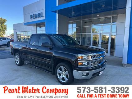 2015 Chevrolet Silverado Mexico MO