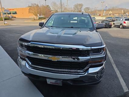 2016 Chevrolet Silverado Clinton TN