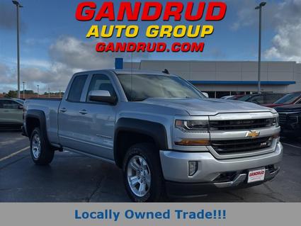 2016 Chevrolet Silverado Green Bay WI