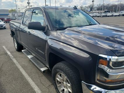 2016 Chevrolet Silverado Roanoke VA