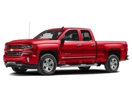 2016 Chevrolet Silverado Salem IL