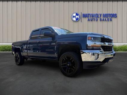 2016 Chevrolet Silverado Metairie LA