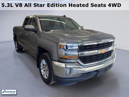 2017 Chevrolet Silverado Brunswick OH