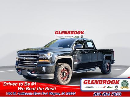 2017 Chevrolet Silverado Fort Wayne IN