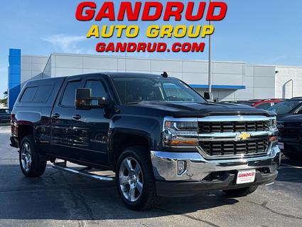 2017 Chevrolet Silverado Green Bay WI