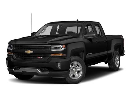 2017 Chevrolet Silverado Billings MT