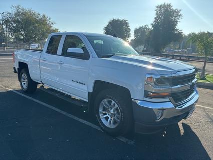 2017 Chevrolet Silverado Clovis CA