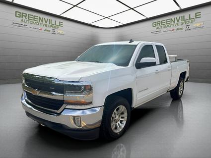 2018 Chevrolet Silverado Greenville AL
