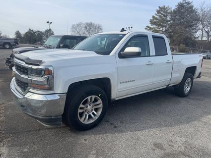 2018 Chevrolet Silverado Clinton TN