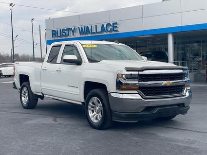2018 Chevrolet Silverado Clinton TN