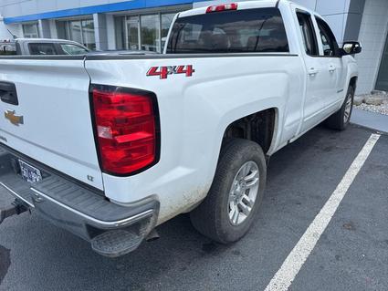 2018 Chevrolet Silverado Clinton TN