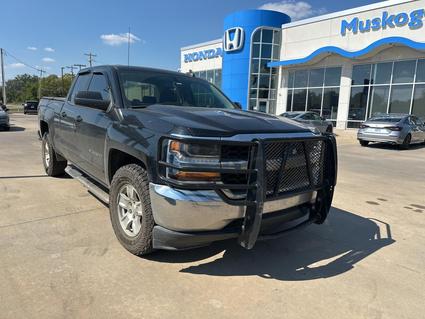 2018 Chevrolet Silverado Muskogee OK