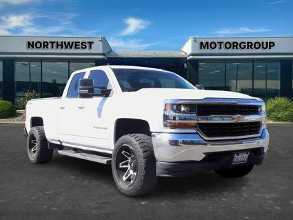 2018 Chevrolet Silverado Pasco WA