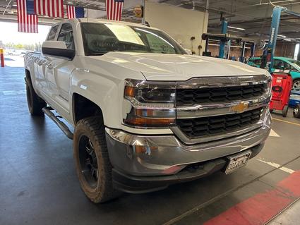 2018 Chevrolet Silverado Clovis CA