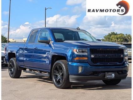 2018 Chevrolet Silverado Burnsville MN