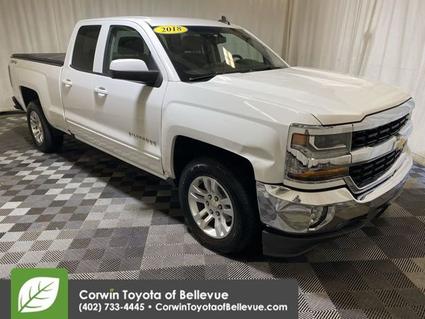 2018 Chevrolet Silverado Bellevue NE