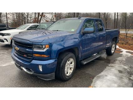 2018 Chevrolet Silverado Cliffton Park NY