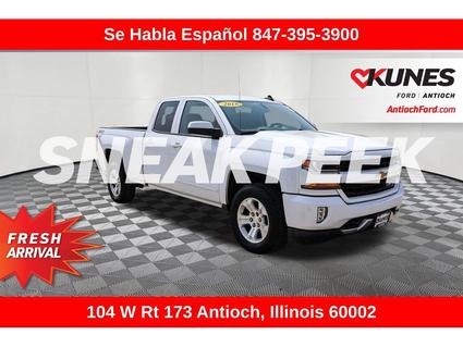 2018 Chevrolet Silverado Antioch IL