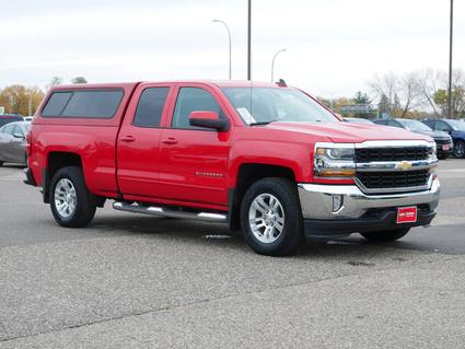 2018 Chevrolet Silverado Hudson WI