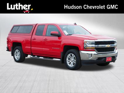 2018 Chevrolet Silverado Hudson WI