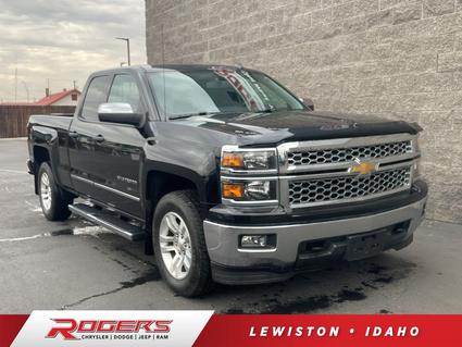 2014 Chevrolet Silverado Lewiston ID