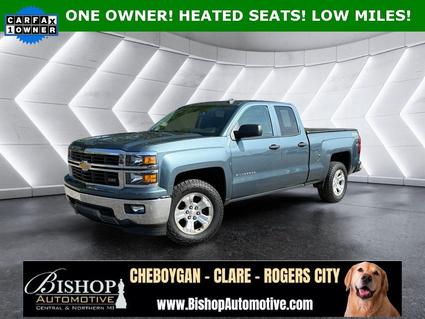 2014 Chevrolet Silverado Clare MI