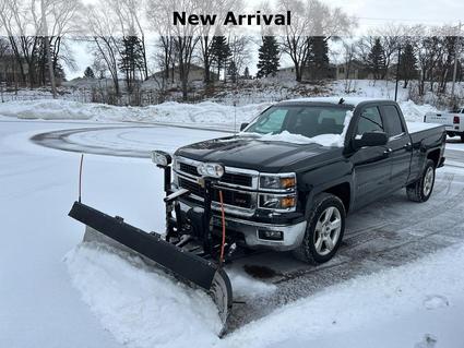 2014 Chevrolet Silverado Wausau WI