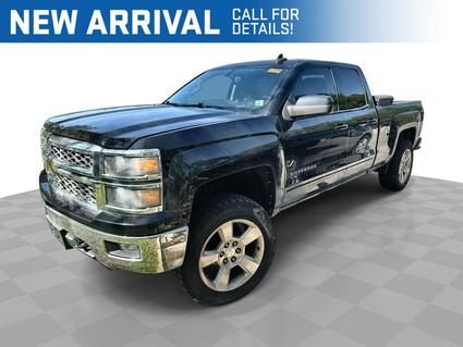 2015 Chevrolet Silverado Jacksonville FL