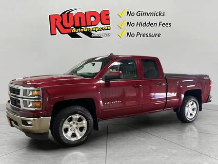 2015 Chevrolet Silverado Hazel Green WI